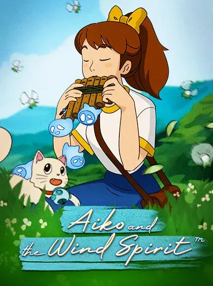 Aiko And The Wind Spirit demo